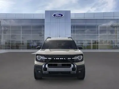 New 2025 Ford Bronco Sport for sale in Lincoln NE