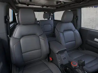 New 2025 Ford Bronco Stroppe Edition SUV/Crossover for sale in Lincoln NE