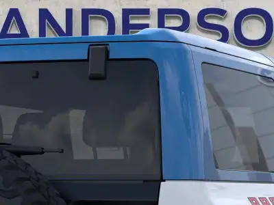 New 2025 Ford Bronco for sale in Lincoln NE