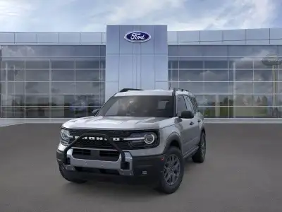 New 2025 Ford Bronco Sport for sale in Lincoln NE