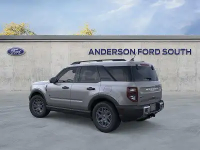 New 2025 Ford Bronco Sport for sale in Lincoln NE