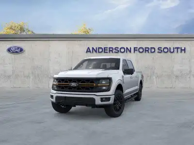 New 2025 Ford F-150 for sale in Lincoln NE