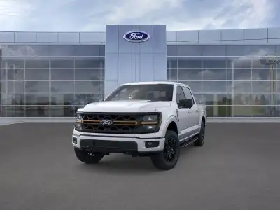 New 2025 Ford F-150 for sale in Lincoln NE