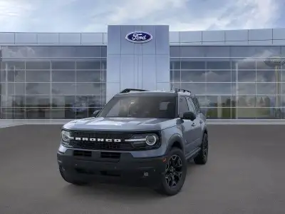 New 2025 Ford Bronco Sport for sale in Lincoln NE