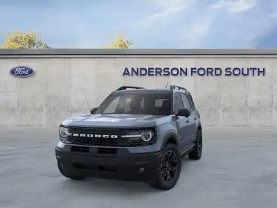 New 2025 Ford Bronco Sport for sale in Lincoln NE