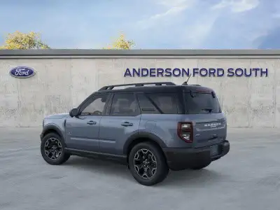 New 2025 Ford Bronco Sport for sale in Lincoln NE