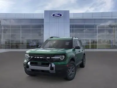 New 2025 Ford Bronco Sport for sale in Lincoln NE