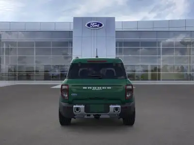 New 2025 Ford Bronco Sport for sale in Lincoln NE