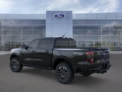 New 2025 Ford Ranger for sale in Lincoln NE