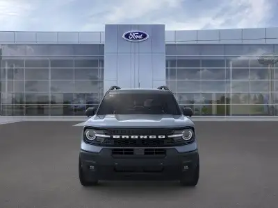 New 2025 Ford Bronco Sport for sale in Lincoln NE
