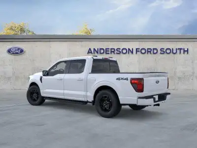 New 2025 Ford F-150 for sale in Lincoln NE