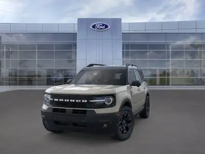 New 2025 Ford Bronco Sport for sale in Lincoln NE