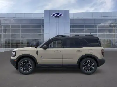 New 2025 Ford Bronco Sport for sale in Lincoln NE