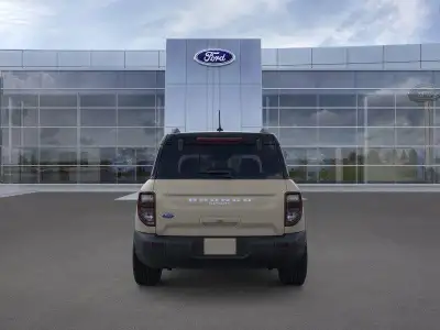 New 2025 Ford Bronco Sport for sale in Lincoln NE