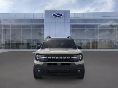 New 2025 Ford Bronco Sport for sale in Lincoln NE