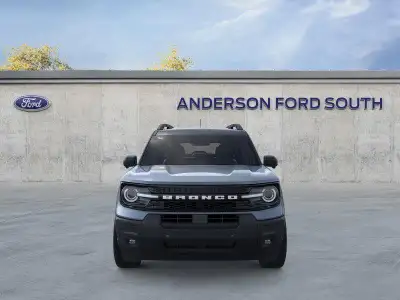 New 2025 Ford Bronco Sport for sale in Lincoln NE