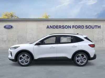 New 2025 Ford Escape ST-Line SUV/Crossover for sale in Lincoln NE
