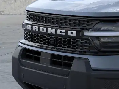 New 2025 Ford Bronco Sport for sale in Lincoln NE