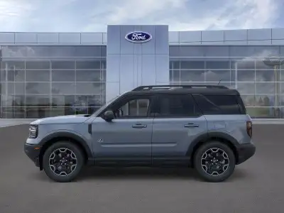 New 2025 Ford Bronco Sport for sale in Lincoln NE