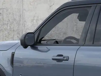 New 2025 Ford Bronco Sport for sale in Lincoln NE