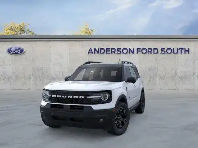 New 2025 Ford Bronco Sport for sale in Lincoln NE