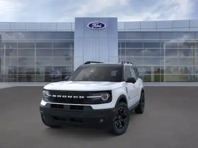 New 2025 Ford Bronco Sport for sale in Lincoln NE