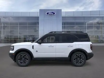 New 2025 Ford Bronco Sport for sale in Lincoln NE