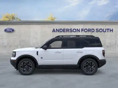 New 2025 Ford Bronco Sport for sale in Lincoln NE