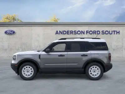 New 2025 Ford Bronco Sport for sale in Lincoln NE