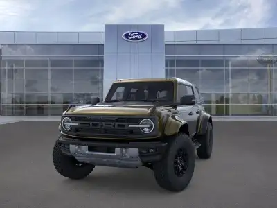 New 2025 Ford Bronco for sale in Lincoln NE
