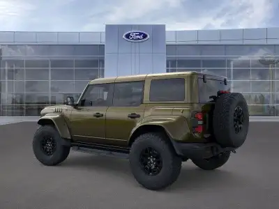 New 2025 Ford Bronco for sale in Lincoln NE