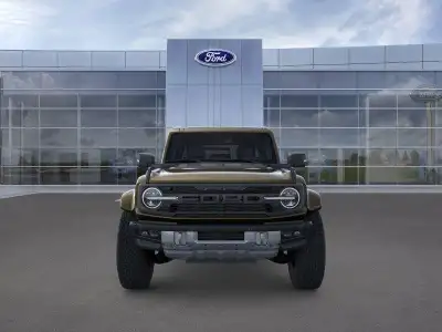 New 2025 Ford Bronco for sale in Lincoln NE