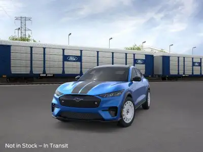 New 2025 Ford Mustang Mach-E for sale in Lincoln NE