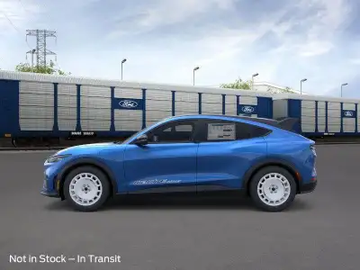 New 2025 Ford Mustang Mach-E for sale in Lincoln NE