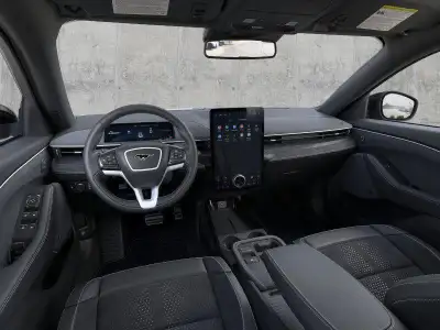 New 2025 Ford Mustang Mach-E GT SUV/Crossover for sale in Lincoln NE