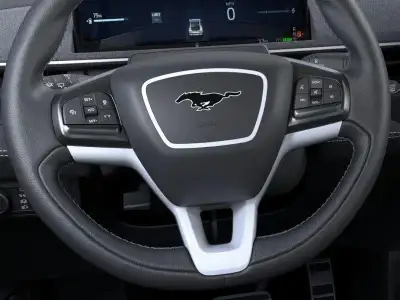 New 2025 Ford Mustang Mach-E for sale in Lincoln NE