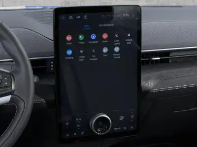 New 2025 Ford Mustang Mach-E for sale in Lincoln NE