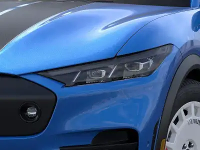 New 2025 Ford Mustang Mach-E for sale in Lincoln NE