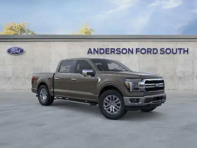 New 2025 Ford F-150 for sale in Lincoln NE