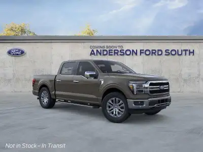 New 2025 Ford F-150 for sale in Lincoln NE