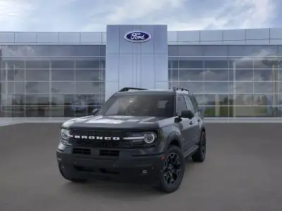 New 2025 Ford Bronco Sport for sale in Lincoln NE