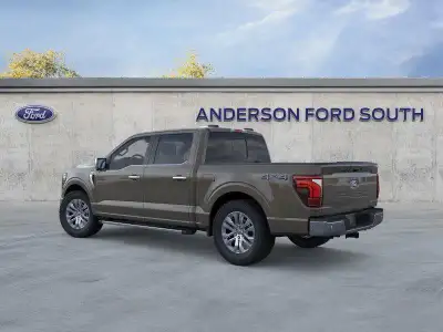 New 2025 Ford F-150 for sale in Lincoln NE