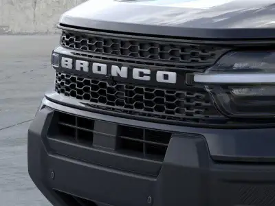 New 2025 Ford Bronco Sport for sale in Lincoln NE