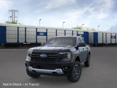 New 2025 Ford Ranger for sale in Lincoln NE