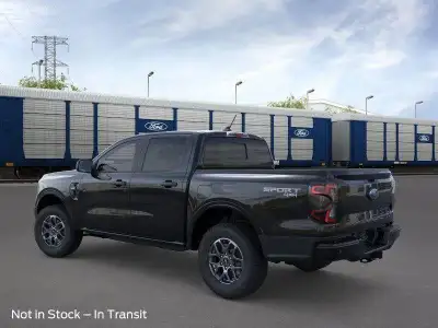 New 2025 Ford Ranger for sale in Lincoln NE