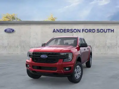New 2025 Ford Ranger for sale in Lincoln NE