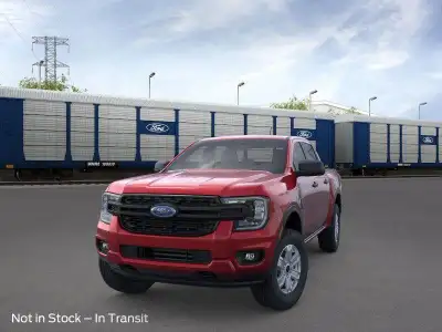 New 2025 Ford Ranger for sale in Lincoln NE