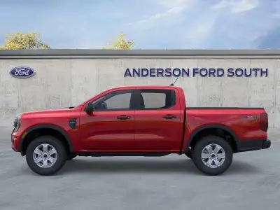 New 2025 Ford Ranger for sale in Lincoln NE