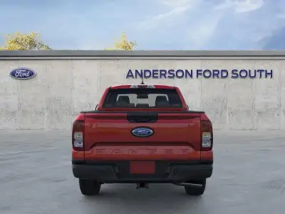 New 2025 Ford Ranger for sale in Lincoln NE