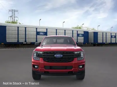 New 2025 Ford Ranger for sale in Lincoln NE